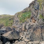Lewisian Gneiss, Outer Hebrides, Scotland