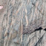 Beautiful Gneiss on the Torndirrup Peninsula, Western Australia